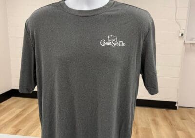 Adult Performance T-Shirt (Gray)
