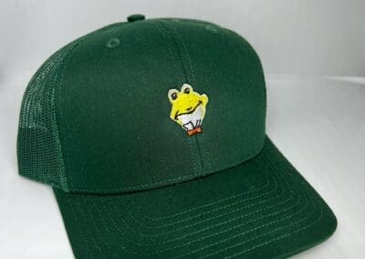Augusta Hat (Green)