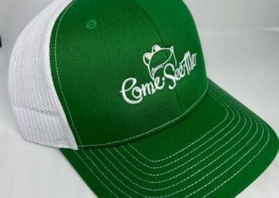 Logo Hat (Green)