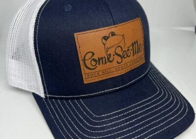 Patch Hat (Navy)