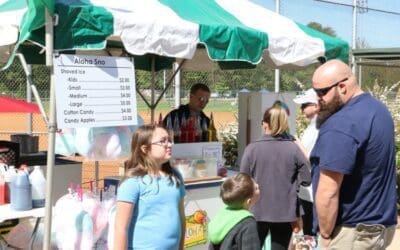 Food Vendors Wanted for the Come-See-Me Festival